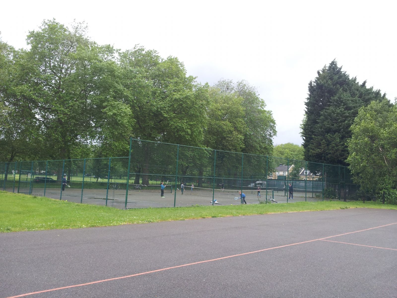 Milfields Park South